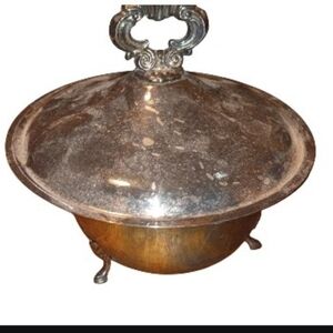 Silver Pot